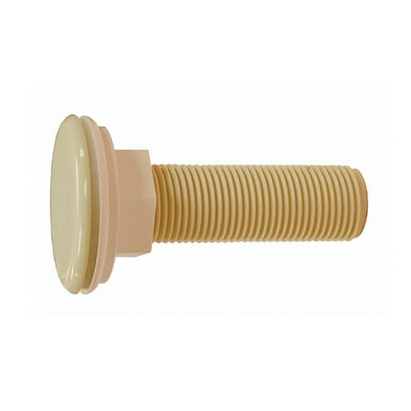 Jones Stephens Almond Celcon Faucet Hole Cover C06007